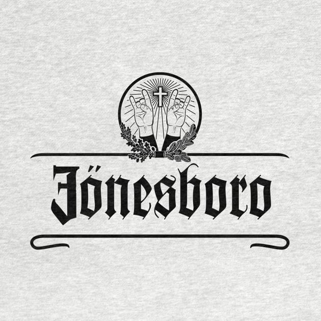 Jönesboro by rt-shirts